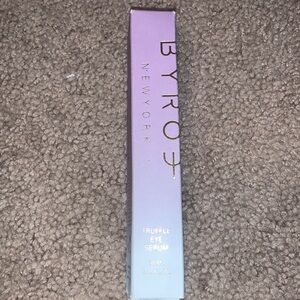 NIB Byroe Truffle Eye Serum Full Size
